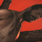 Logan Poster by Rory Kurtz and Akiko Stehrenberger