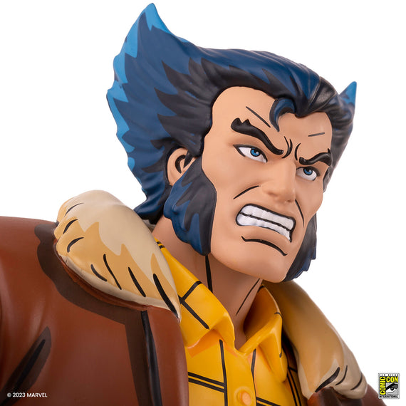 X-Men the Animated Series - Logan 1/6 Scale SDCC Exclusive