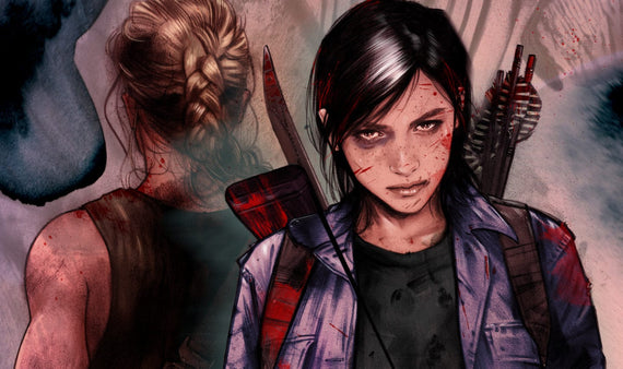 The Last of Us Part II: Ellie - Poster