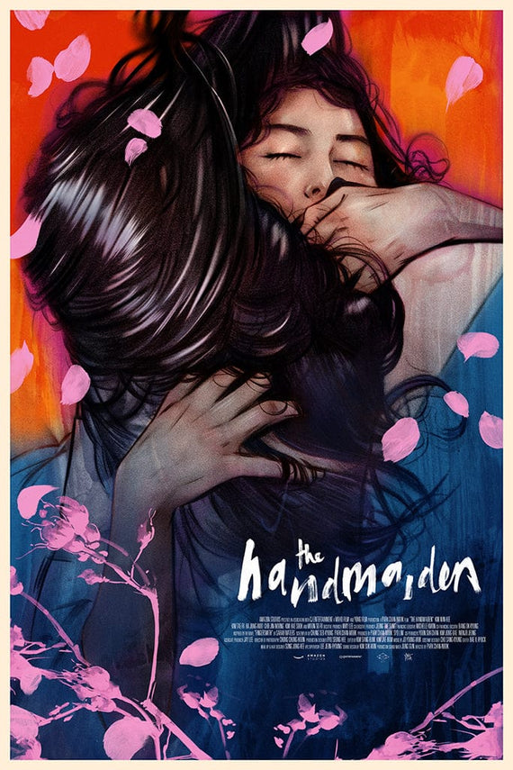 The Handmaiden Poster