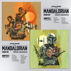 The Mandalorian - Season One - Original Soundtrack 8XLP Box Set