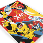 X-Men: Children Of The Atom Screenprinted Poster