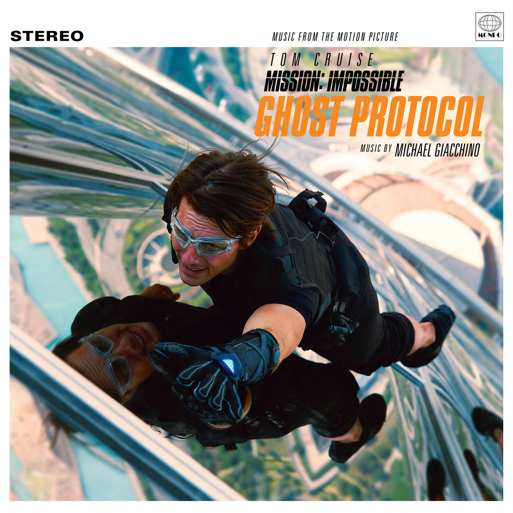 Mission: Impossible - Ghost Protocol - Original Motion Picture