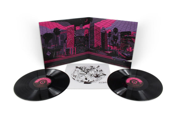 Drive – Original Motion Picture Soundtrack 2XLP