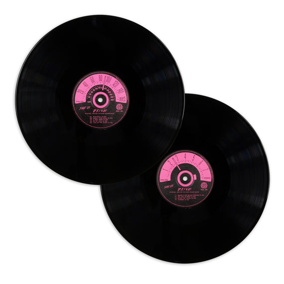 Drive – Original Motion Picture Soundtrack 2XLP