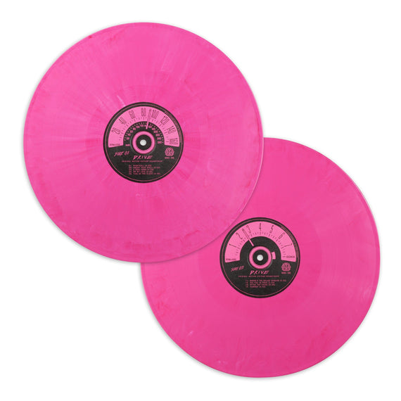 Drive – Original Motion Picture Soundtrack 2XLP