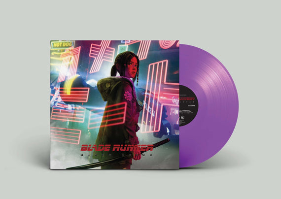 Blade Runner: Black Lotus - Original Television Soundtrack LP