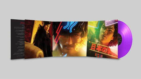 Blade Runner: Black Lotus - Original Television Soundtrack LP