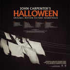 Halloween – Original Motion Picture Soundtrack 2XLP