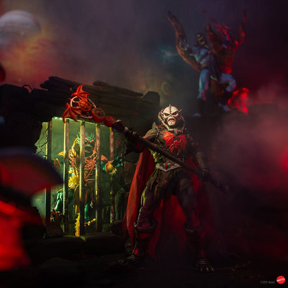 Hordak 1/6 Scale Figure - Limited Edition