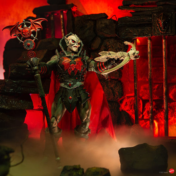 Hordak 1/6 Scale Figure - Limited Edition