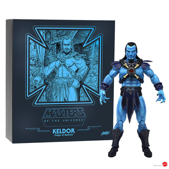 Keldor 1/6 Scale Figure