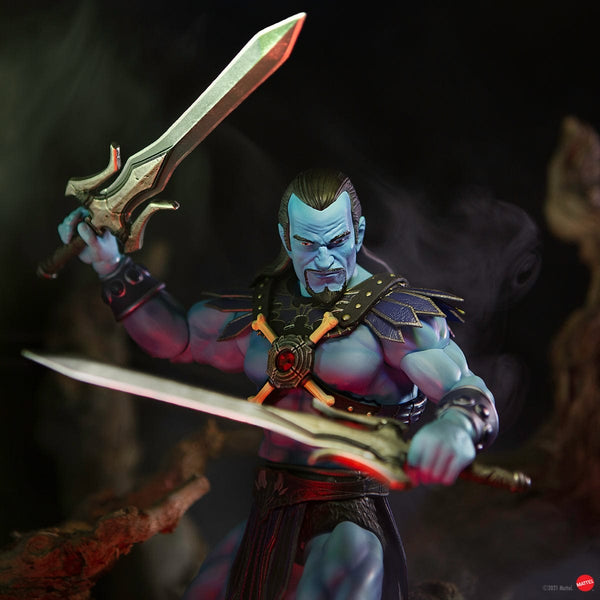 Keldor 1/6 Scale Figure