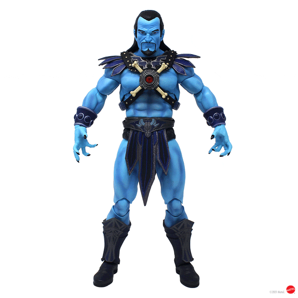 Keldor 1/6 Scale Figure