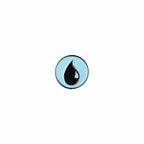 Island Enamel Pin