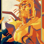 X-Men: House Of X/Powers Of X Screenprinted Poster