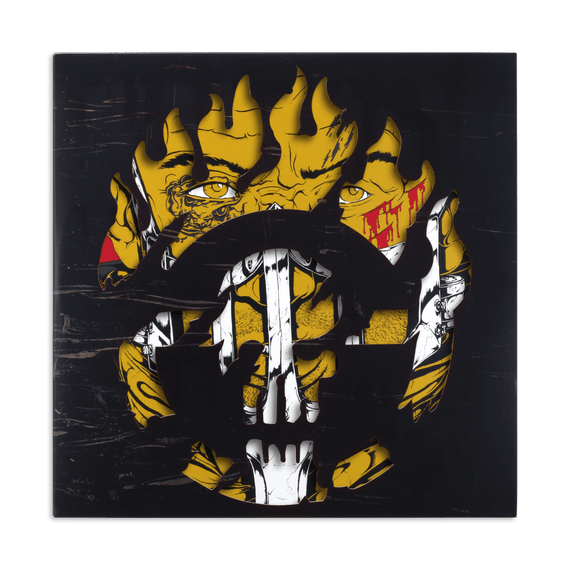 Mad Max Fury Road - Original Motion Picture Soundtrack 2XLP