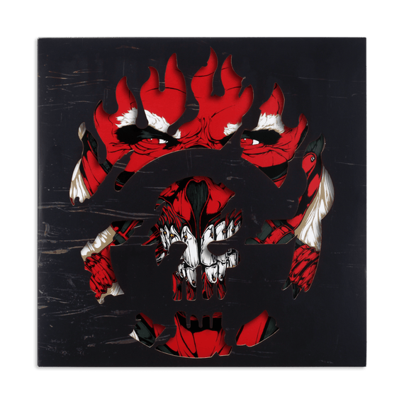 Mad Max Fury Road - Original Motion Picture Soundtrack 2XLP