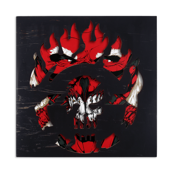 Mad Max Fury Road - Original Motion Picture Soundtrack 2XLP