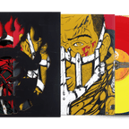 Mad Max Fury Road - Original Motion Picture Soundtrack 2XLP