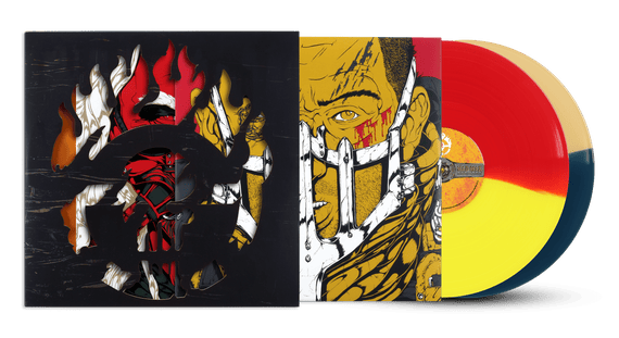 Mad Max Fury Road - Original Motion Picture Soundtrack 2XLP