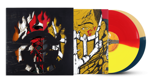 Mad Max Fury Road - Original Motion Picture Soundtrack 2XLP