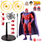 X-Men: The Animated Series - Magneto 1/6 Scale Figure Mondo Exclusive Timed Edition