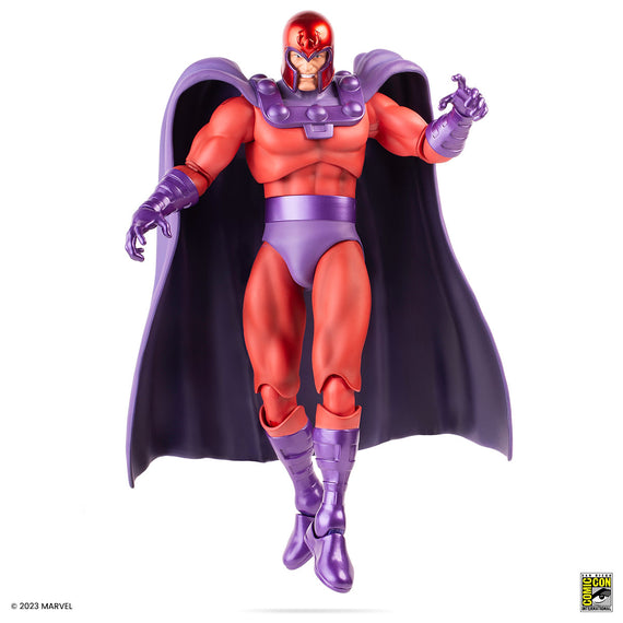 X-Men: The Animated Series - Magneto 1/6 Scale Figure Uncanny X-Men SDCC Exclusive