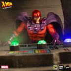 X-Men: The Animated Series - Magneto 1/6 Scale Figure Uncanny X-Men SDCC Exclusive