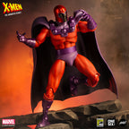 X-Men: The Animated Series - Magneto 1/6 Scale Figure Uncanny X-Men SDCC Exclusive