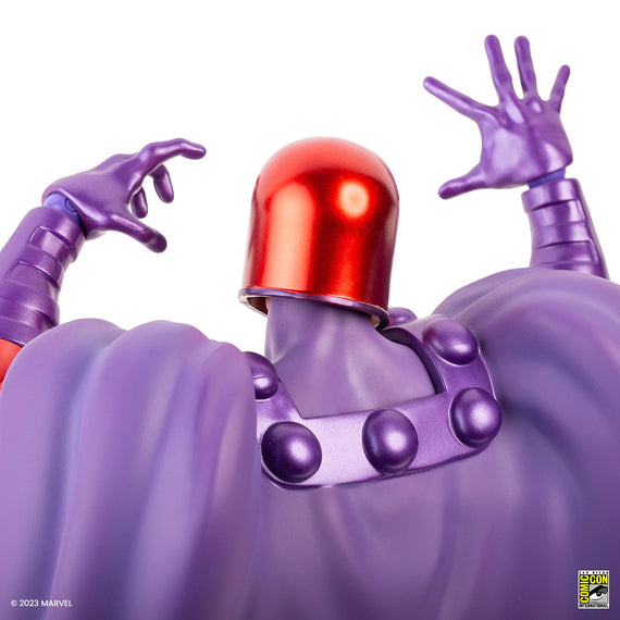 X-Men: The Animated Series - Magneto 1/6 Scale Figure Uncanny X-Men SDCC Exclusive