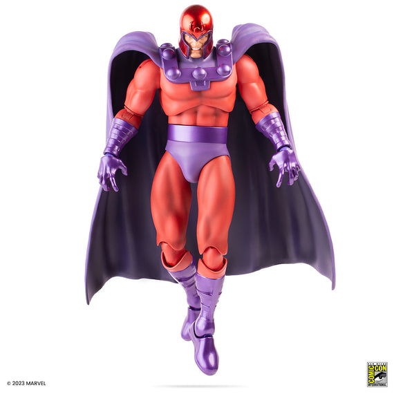 X-Men: The Animated Series - Magneto 1/6 Scale Figure Uncanny X-Men SDCC Exclusive