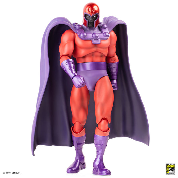 X-Men: The Animated Series - Magneto 1/6 Scale Figure Uncanny X-Men SDCC Exclusive