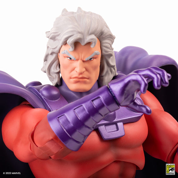 X-Men: The Animated Series - Magneto 1/6 Scale Figure Uncanny X-Men SDCC Exclusive