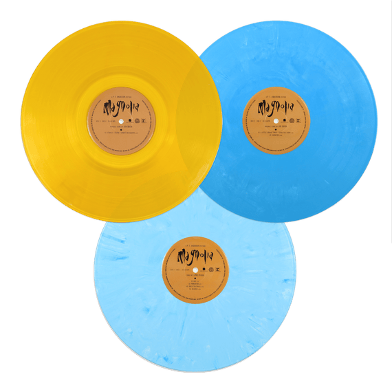 Magnolia – Original Motion Picture Soundtrack 3XLP