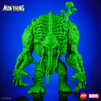 Man-Thing Designer Vinyl Figure - Groman's Green Variant