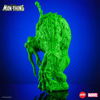 Man-Thing Designer Vinyl Figure - Groman's Green Variant