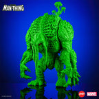 Man-Thing Designer Vinyl Figure - Groman's Green Variant