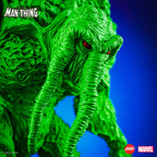 Man-Thing Designer Vinyl Figure - Groman's Green Variant