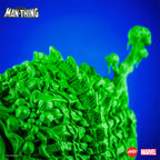 Man-Thing Designer Vinyl Figure - Groman's Green Variant