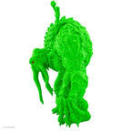 Man-Thing Designer Vinyl Figure - Groman's Green Variant