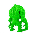 Man-Thing Designer Vinyl Figure - Groman's Green Variant