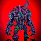 Man-Thing Designer Vinyl Figure - Psychedelic Variant