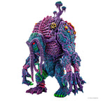 Man-Thing Designer Vinyl Figure - Psychedelic Variant