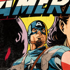 Captain America: The First Avenger Poster