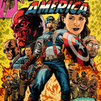 Captain America: The First Avenger Poster