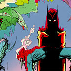 Marvel Fanfare #6 Poster