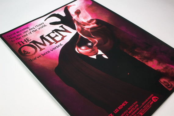 The Omen Poster