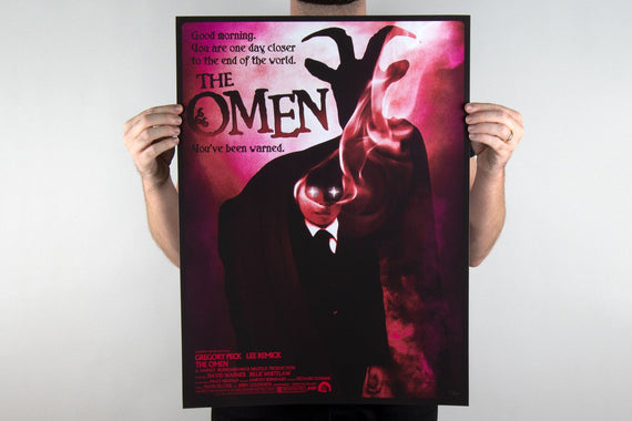 The Omen Poster