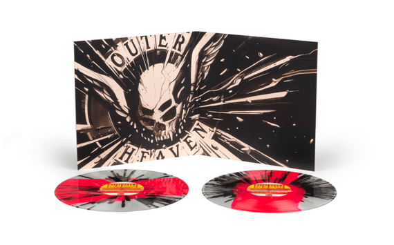 Metal Gear 2: Solid Snake - Original Video Game Soundtrack 2XLP